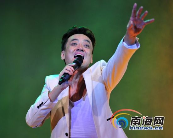 海口国际风情歌舞音乐晚会震撼上演[图]