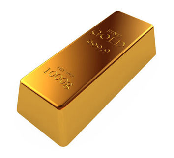 日本一停车场内发现1公斤重金砖 无人认领(图