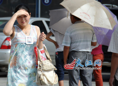 夏至到年中最热时间将到来(组图)