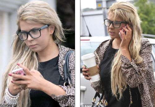 Ӣ������ŮְԱΪ���ε�ģ�ص�����4.6��Ӣ��(ͼ)