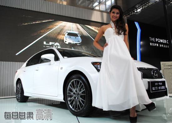 2012第三届中国西部(兰州)国际汽车博览会开幕