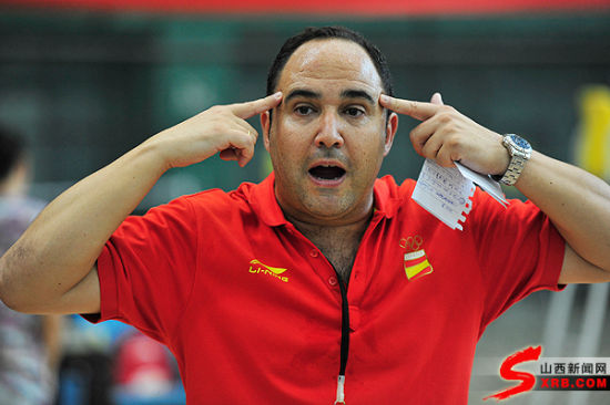 前西班牙助教马特奥新任山西男篮主帅 今执鞭