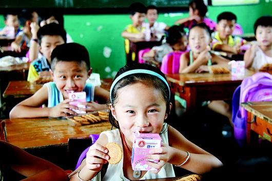 图文:享受免费午餐