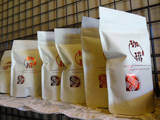 台湾屏东猕猴咖啡 浓浓家乡味(图)