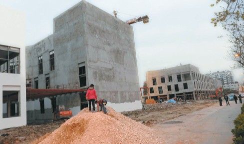 合肥莲花夜市取别名罍街(图)