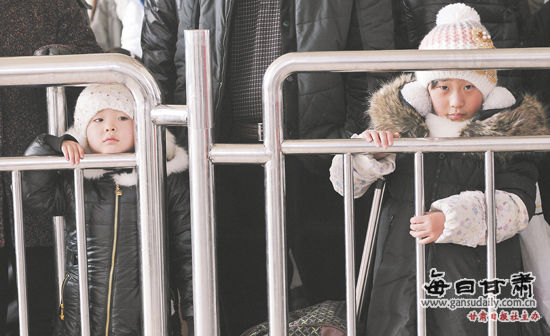 归心似箭(组图)