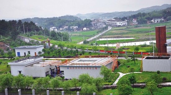 五年后长沙县八成农村能用上自来水(图)