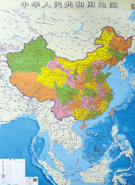 中国地图_新浪新闻