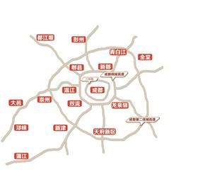 成都各区县人口2020_成都各区县地图(3)