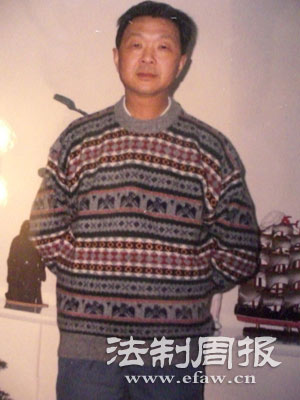 老人将60万遗产赠与保姆(组图)