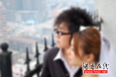 长沙一对女同性恋将举办婚礼(图)