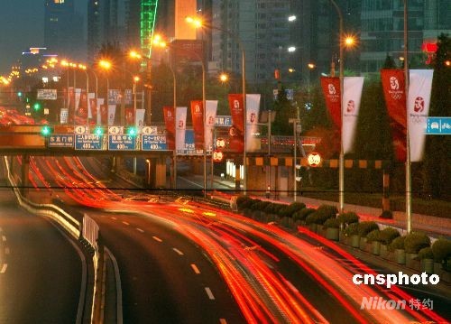 截至10日北京14369辆违反单双号限行车被查