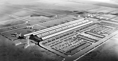 郑州建国内首家廉价机场 特价机票仅99元