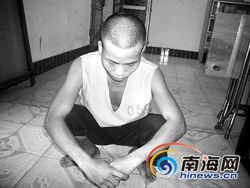 男子遭女精神病人袭击后将其杀死抛尸(图)