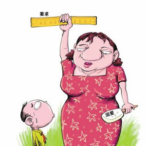 中国妈妈 在美校园成讽刺语 被指爱与人攀比