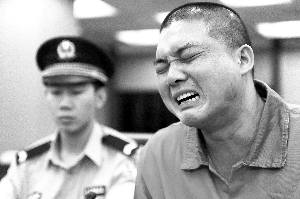 男子因18岁未婚妻移情别恋将其打死(图)