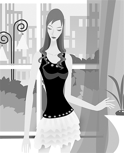 做过婚托女 我的爱情找不到出路