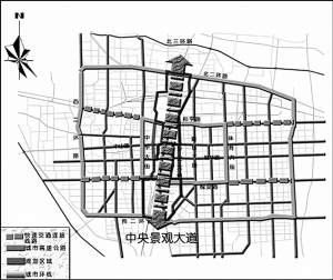 我市规划新胜利大街拟建地下商业步行街