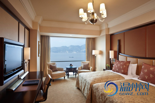 香格里拉大酒店开业 温州步入五星级时代(图)