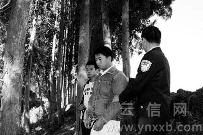 女子怀孕向已婚男友索要10万被杀害焚尸(图)