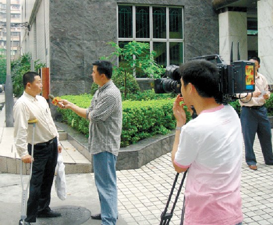 广东省政府 一元官司 夏楚辉