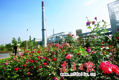唐山:华北水城绿色美城滨海新城