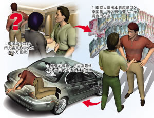 男子为逃债杀死朋友抛尸反诬对方欠债百万