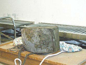 水泥封尸案续：疑凶称女童死亡与己无关(图)
