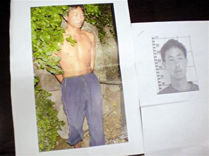 男子强奸3名幼女终审被判死刑(图)