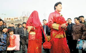 net/ ] 新报讯 记者 周白石 天津曾有正月不添丁入口,不娶媳妇的老例