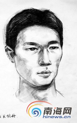 海南澄迈警方悬赏万元通缉9名杀人疑凶(组图)