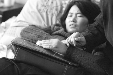 窃贼行窃被阻捅死见义勇为者(组图)