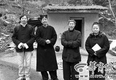 佛经翻译家比尔波特来到中国,寻访传说中在终南山修行的隐士