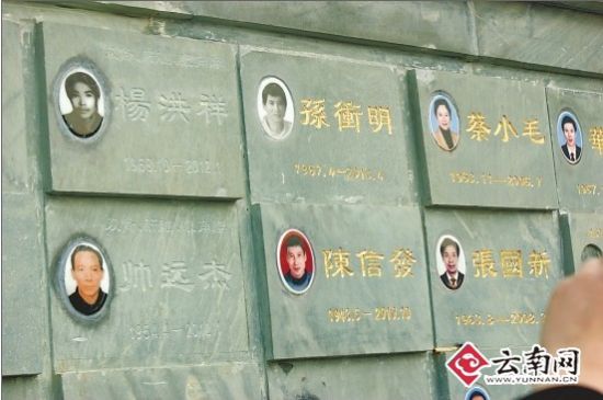 云南镇雄村民捐出器官挽救5人生命(图)