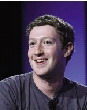 Facebook创始人马克・扎克伯格，他在中国有了个新外号：路人“扎”。