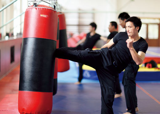 退伍特种兵成立保镖公司曾担任中央首长警卫员