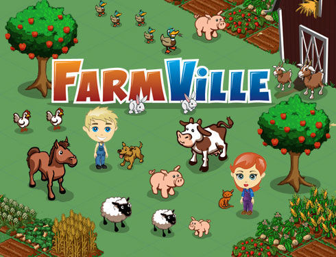 zyngaƳ罻Ϸfarmville