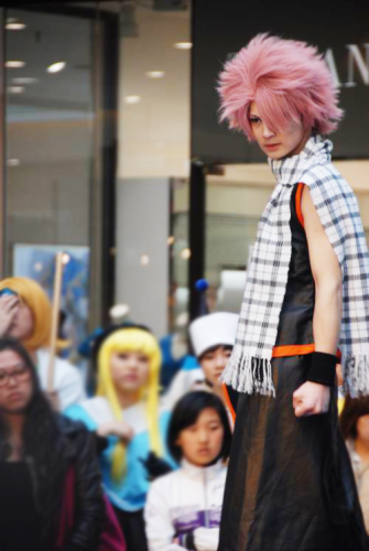 2011 CJCosplay嘉年华沈阳赛区选拔赛_产业服