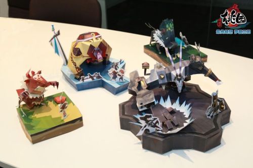 ����԰�����ֹ�ֽģ��4��boss