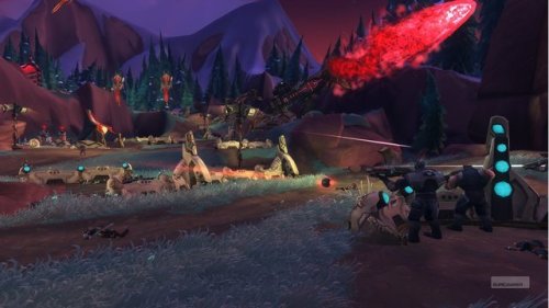 NCSOFTȫΡWildStar