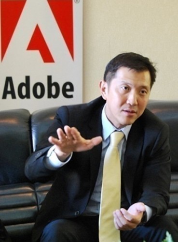 Adobe大中华区董事总经理黄耀辉