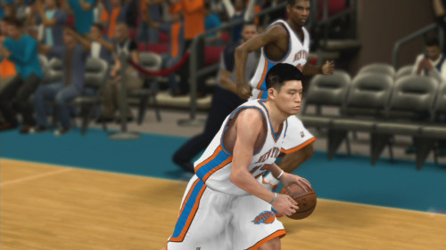 NBA 2K12Ϸͼ