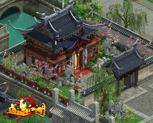 揚州普通住宅