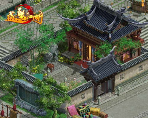 揚州普通住宅