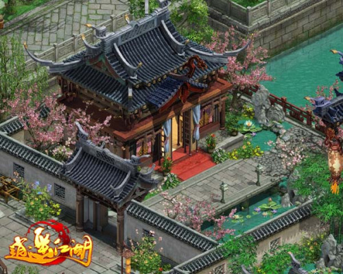 揚州普通住宅