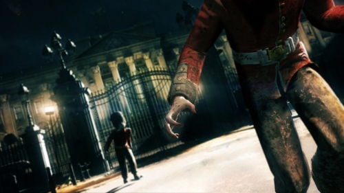 E3 2012ʬU(ZombiU)Ϸ