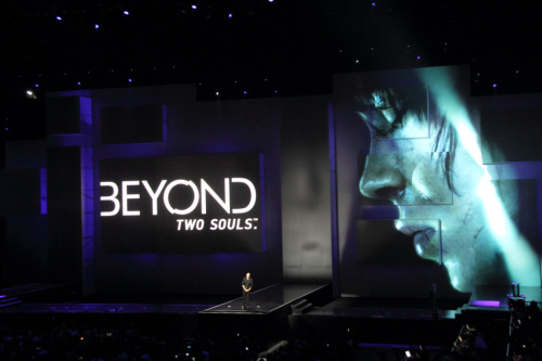 索尼E3发布会总结 多款独占大作公开_电视游