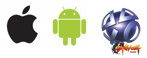 IOS、Android、PSV平臺