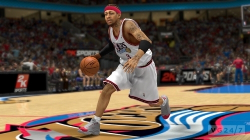 NBA 2K13½ͼ