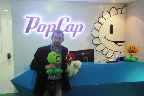 Popcap̫ܾJames gwertzman